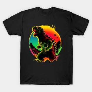 Godzilla newest t-shirts T-Shirt